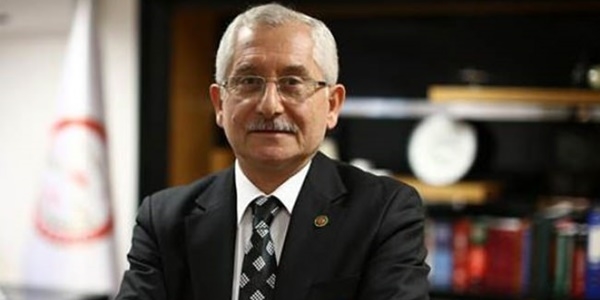 'YSK olarak her zaman seçime hazırız'