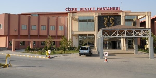 Hastaneye silahla ateş açıldı!