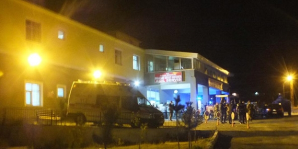 Güneydoğu'da bugün akşam yaşananlar