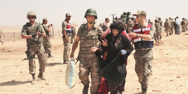 Türkiye 'Güvenli Bölge' için ABD'yle anlaşmak üzere