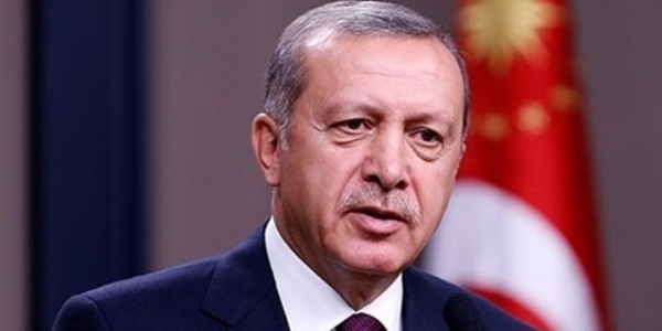 Erdoğan: Parlamento gereğini yapmalı