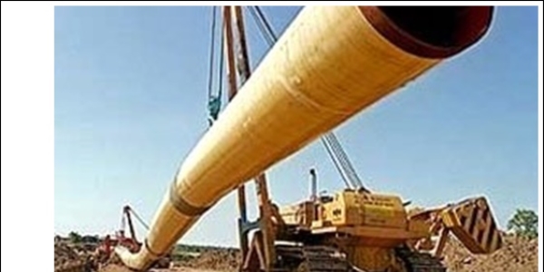TANAP'ta güzergah açma çalışmaları