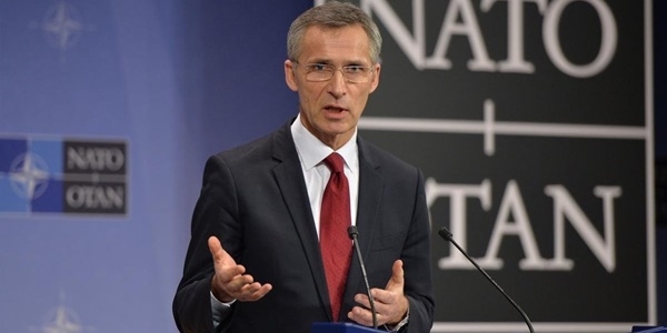NATO: Türkiye ile güçlü dayanışma içindeyiz