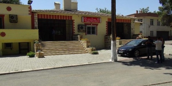 Cezaevi firarisi vurularak öldürüldü