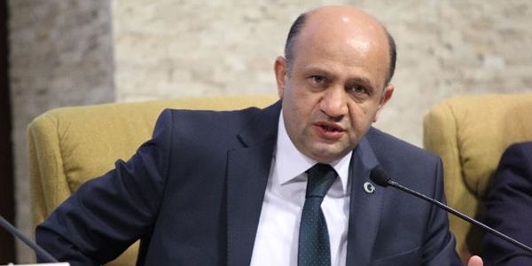 Işık: Çözüm sürecinin bir zaaf olmadığını anlamışlardır