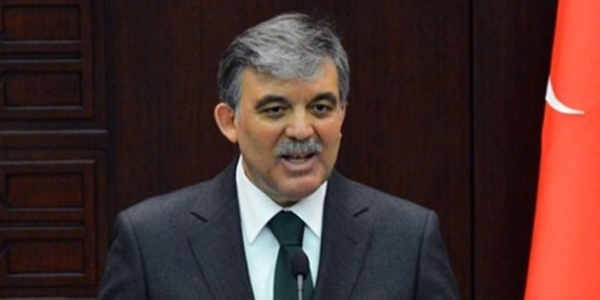 Gül: Meclis, nihai çözümün adresi olmalı