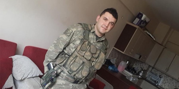 Şehit uzman çavuştan yürek burkan paylaşım