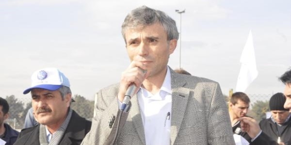 Türkiye'nin ilk yeşil limanı