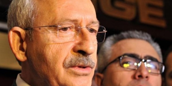 Kılıçdaroğlu'ndan güvenlik önlemlerine destek
