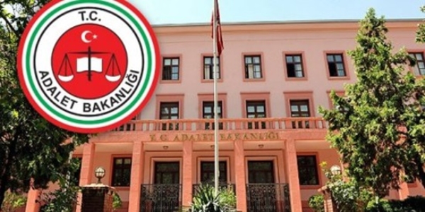 Adalet Bakanlığı'ndan adliyelere 'terör' uyarısı
