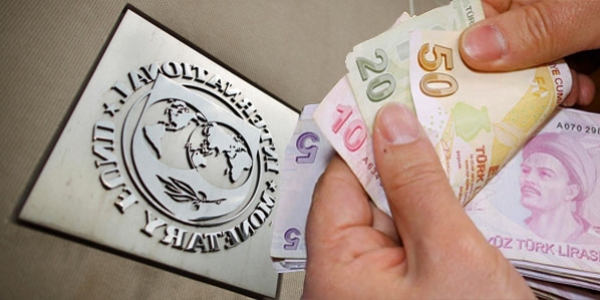 IMF, Türkiye'nin gelecek yıl yüzde 3,6 büyümesini bekliyor