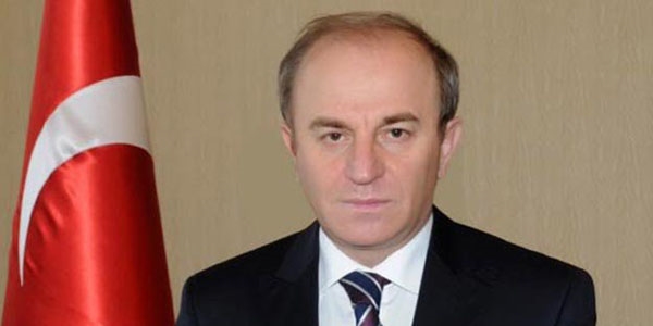 İçişleri Bakanı Öztürk'ten taziye mesajı