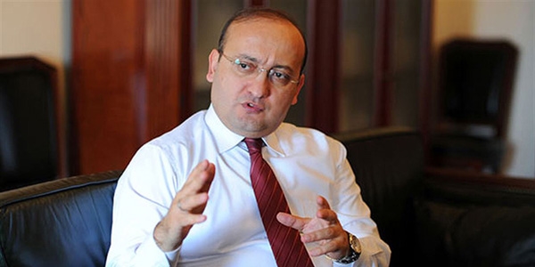 Akdoğan, AA Editör Masası'na konuk olacak