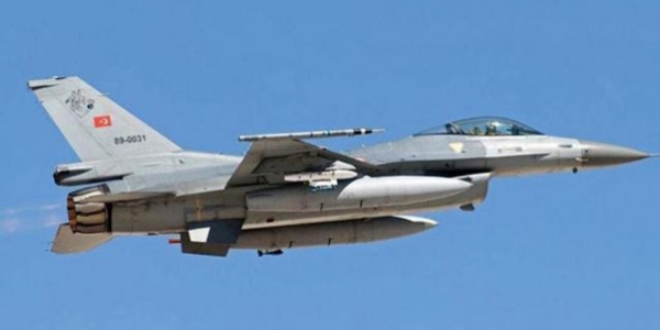 Diyarbakır'da F16 hareketliliği