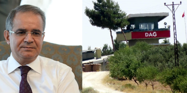 Kilis'te Suriye sınırı özel güvenlik bölgesi ilan edildi