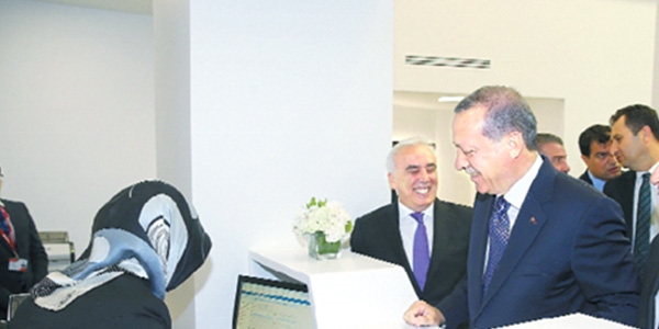 Vakıf Katılım Bankası ekim ayında faaliyete geçiyor