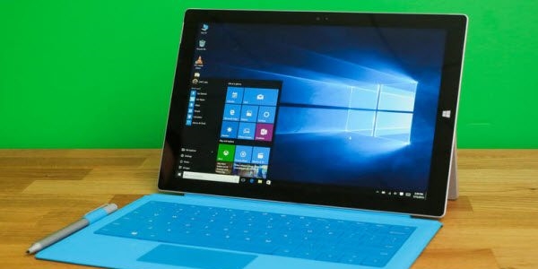 Windows 10 az önce yayınlandı