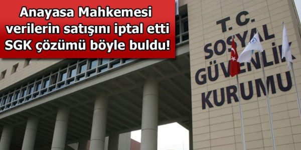 Sağlık verileri satılacak