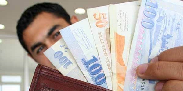 Hükümetin memurlara zam teklifi