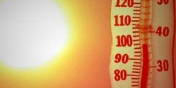 9 derece daha sıcak olacak / Haritalı