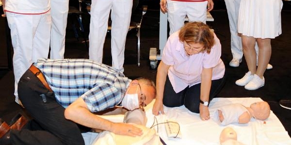 İlkyardım Yönetmeliği Resmi Gazete'de