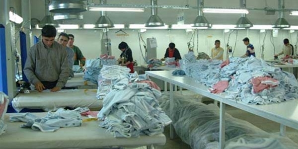 Sendikalı işçi sayısı 131 bin arttı