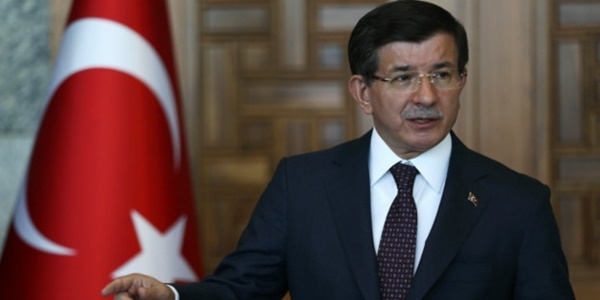 Davutoğlu: Yoğun terör saldırısıyla karşı karşıyayız