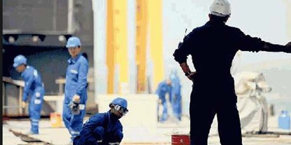 Çok tehlikeli iş yerlerinde her 10 çalışan için bir ilk yardımcı