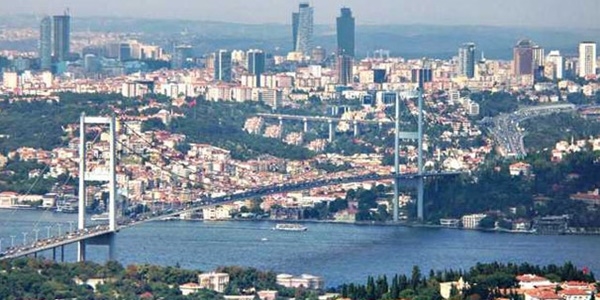 İstanbul konut fiyatında ortalamayı aştı