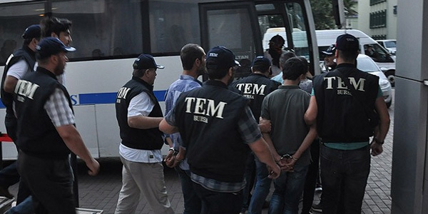 'Serbest bırakılmaları suçsuz oldukları anlamına gelmiyor'