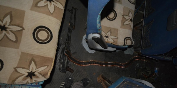 Düdüklü tencerede zaman ayarlı bomba ele geçiririldi