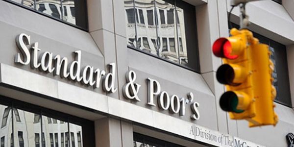 S&P: Büyümenin yavaşlaması bekleniyor
