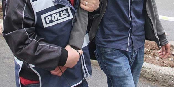 'Canl� bomba' oldu�u iddia edilen DHKP-C �yesi tutukland�