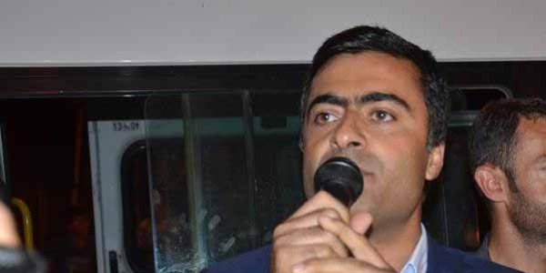 HDP'li Abdullah Zeydan skandal sözleri için özür diledi!