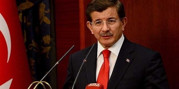 Davutoğlu: HDP sözcüleri hesabını verecek