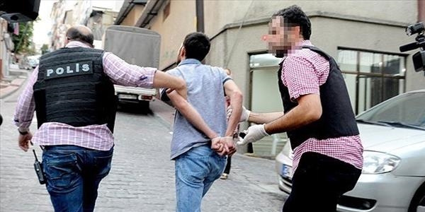 DAEŞ operasyonunda tutuklu sayısı 10'a yükseldi