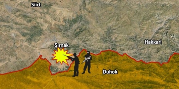 Şırnak'tan çok acı haber 3 şehit