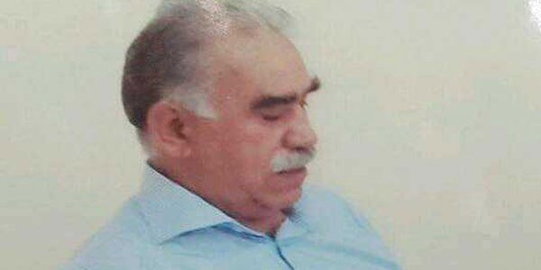 Öcalan, Demirtaş için 'uluslararası proje' dedi