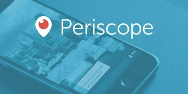 'Periscope'a erişim engellenebilir'
