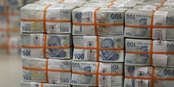 Bankacılık sektörü kredi hacmi arttı