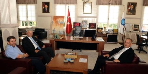 Bozkır: Terörle mücadeleden başımız dik çıkacağız
