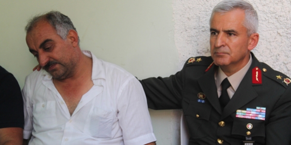 Şehit onbaşı Yıldırım'ın baba ocağına acı haber ulaştı