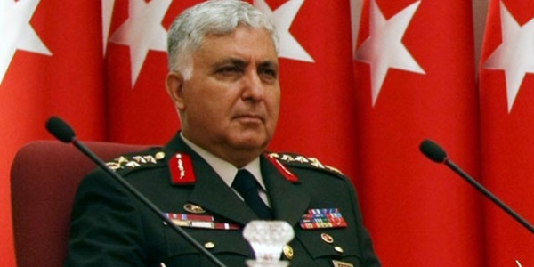 Genelkurmay Başkanı Özel'den 'başsağlığı' mesajı
