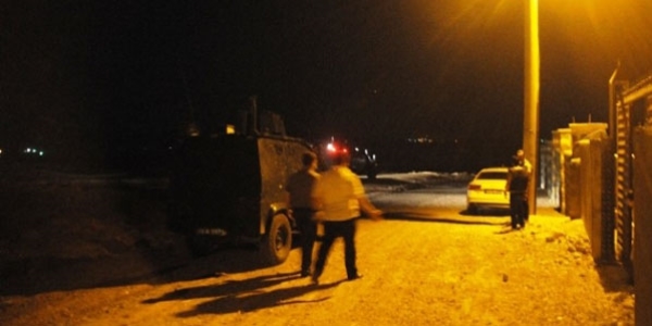 Şırnak'ta karakola taciz ateşi: 2 yaralı