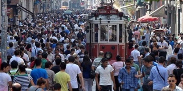 'Türkiye nüfusu 2100'de azalacak'
