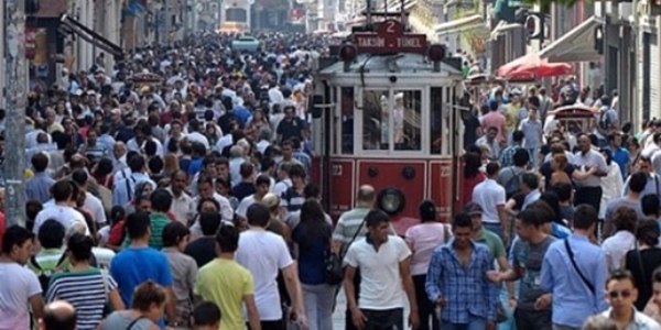 'Trkiye nfusu 2100'de azalacak'