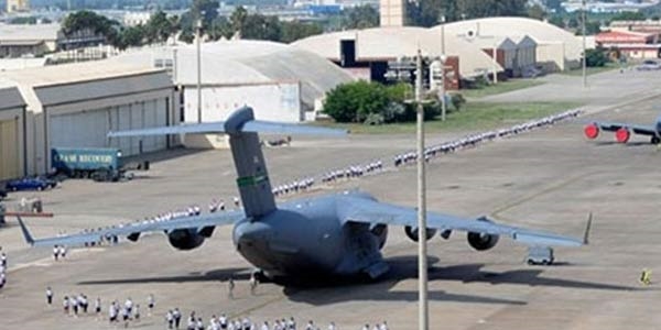 ABD Hava Filosu'ndan 30 uçak İncirlik'e konuşlanacak