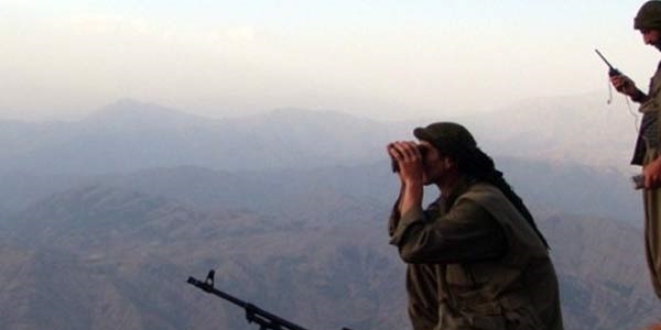 PKK'da panik havası