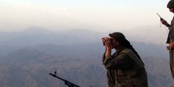 PKK'da panik havas