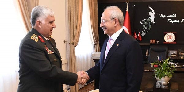 Paralel yapı YAŞ gündeminde